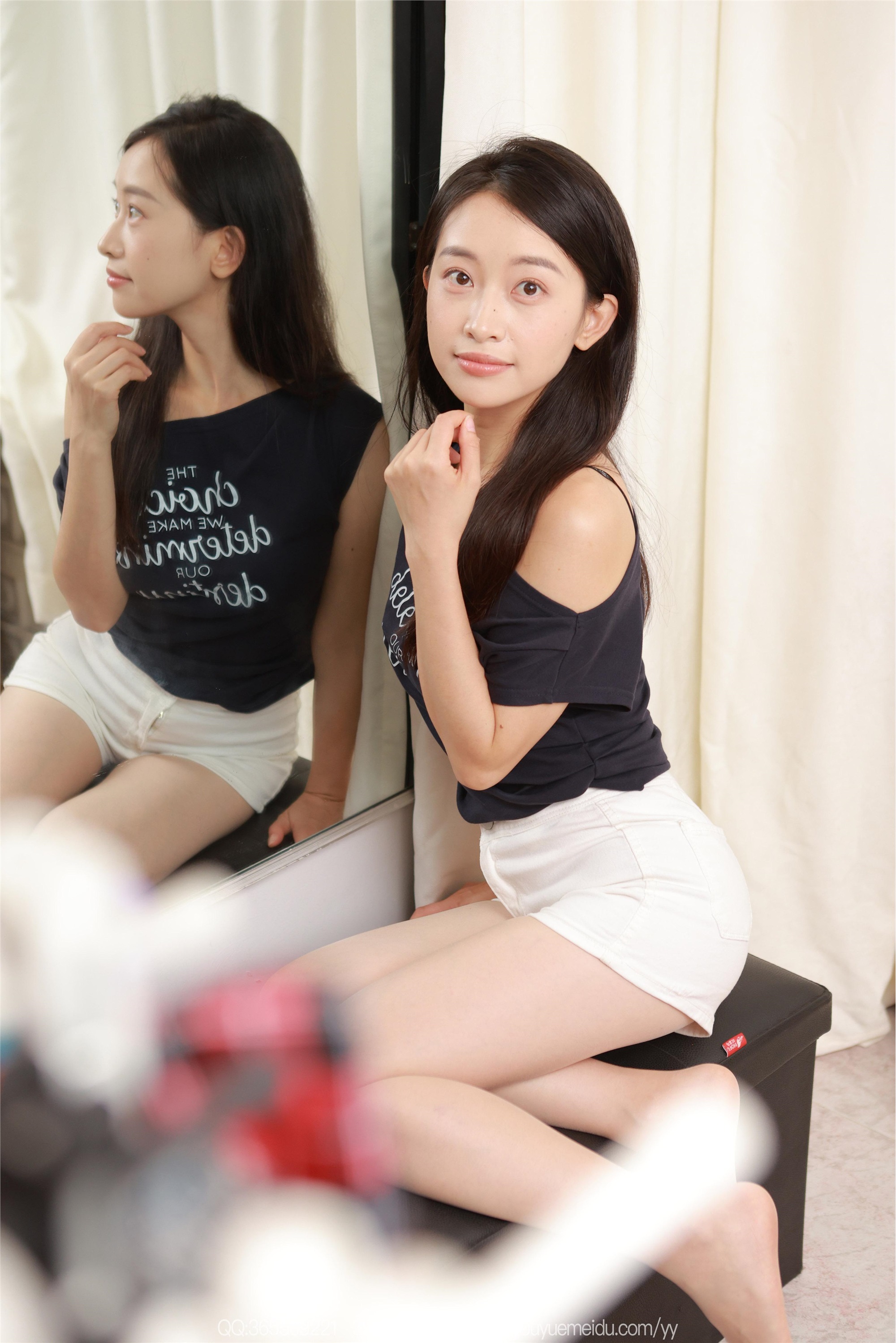 IESS异思趣向  2025.08.28 丝享家 2143 小婕《素人薄丝（上）》